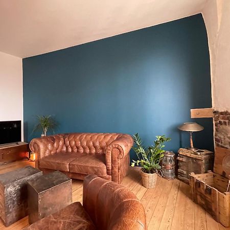 Appartement Avec Balcon - Vue Mer - 100M De La Plage - Hypercentre - 55M2 Villers-sur-Mer Kültér fotó