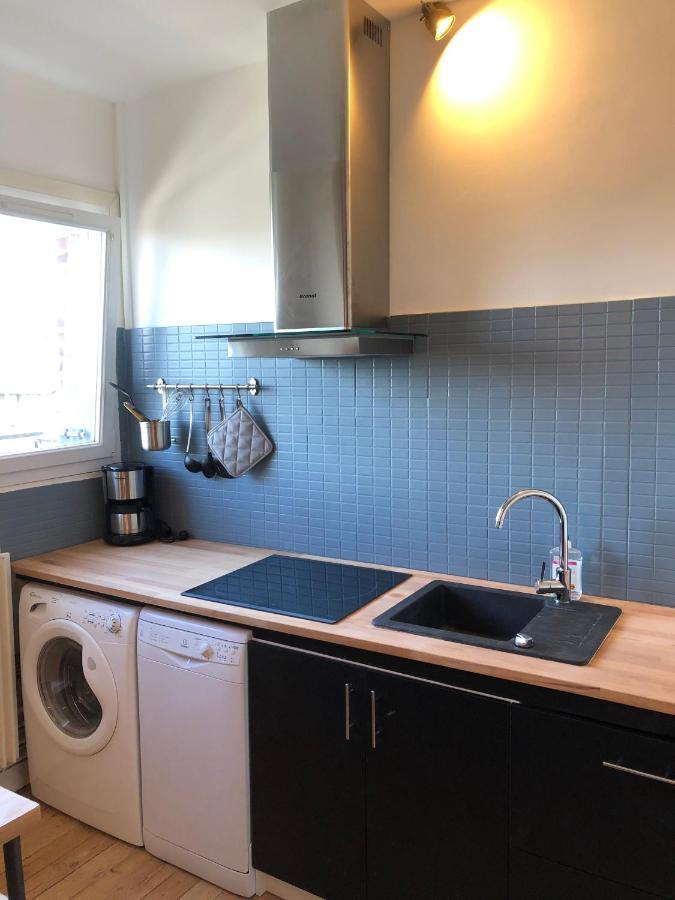 Appartement Avec Balcon - Vue Mer - 100M De La Plage - Hypercentre - 55M2 Villers-sur-Mer Kültér fotó