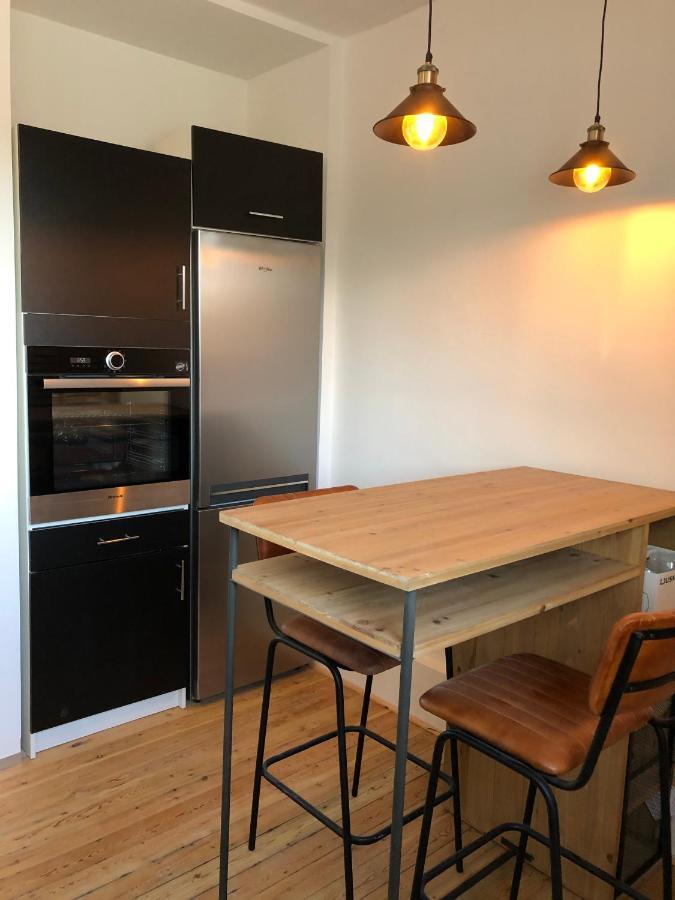 Appartement Avec Balcon - Vue Mer - 100M De La Plage - Hypercentre - 55M2 Villers-sur-Mer Kültér fotó